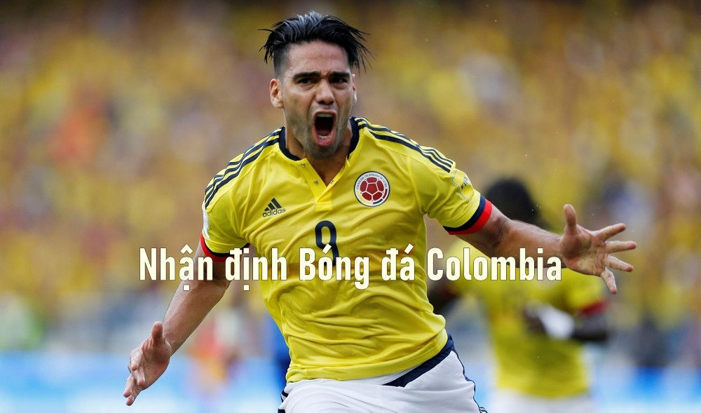 Nhận định Bóng đá Colombia